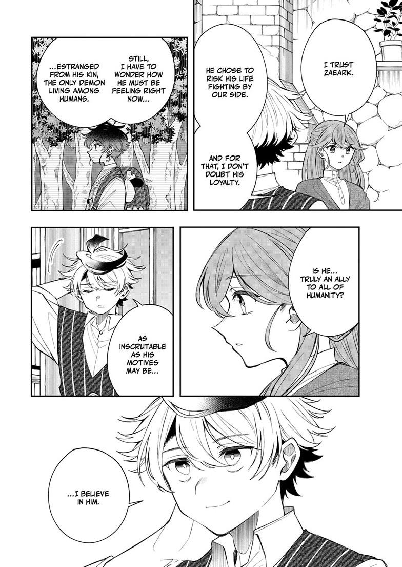 Kaiten no Albus Chap 98 - Next Chap 99