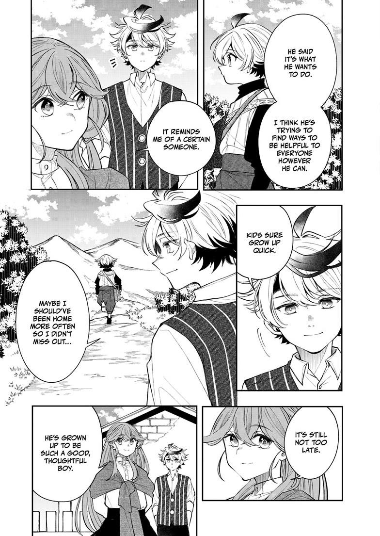 Kaiten no Albus Chap 98 - Next Chap 99