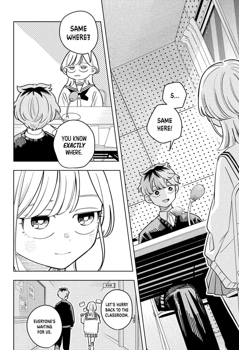 Someone Hertz Chap 46 - Next Chap 47