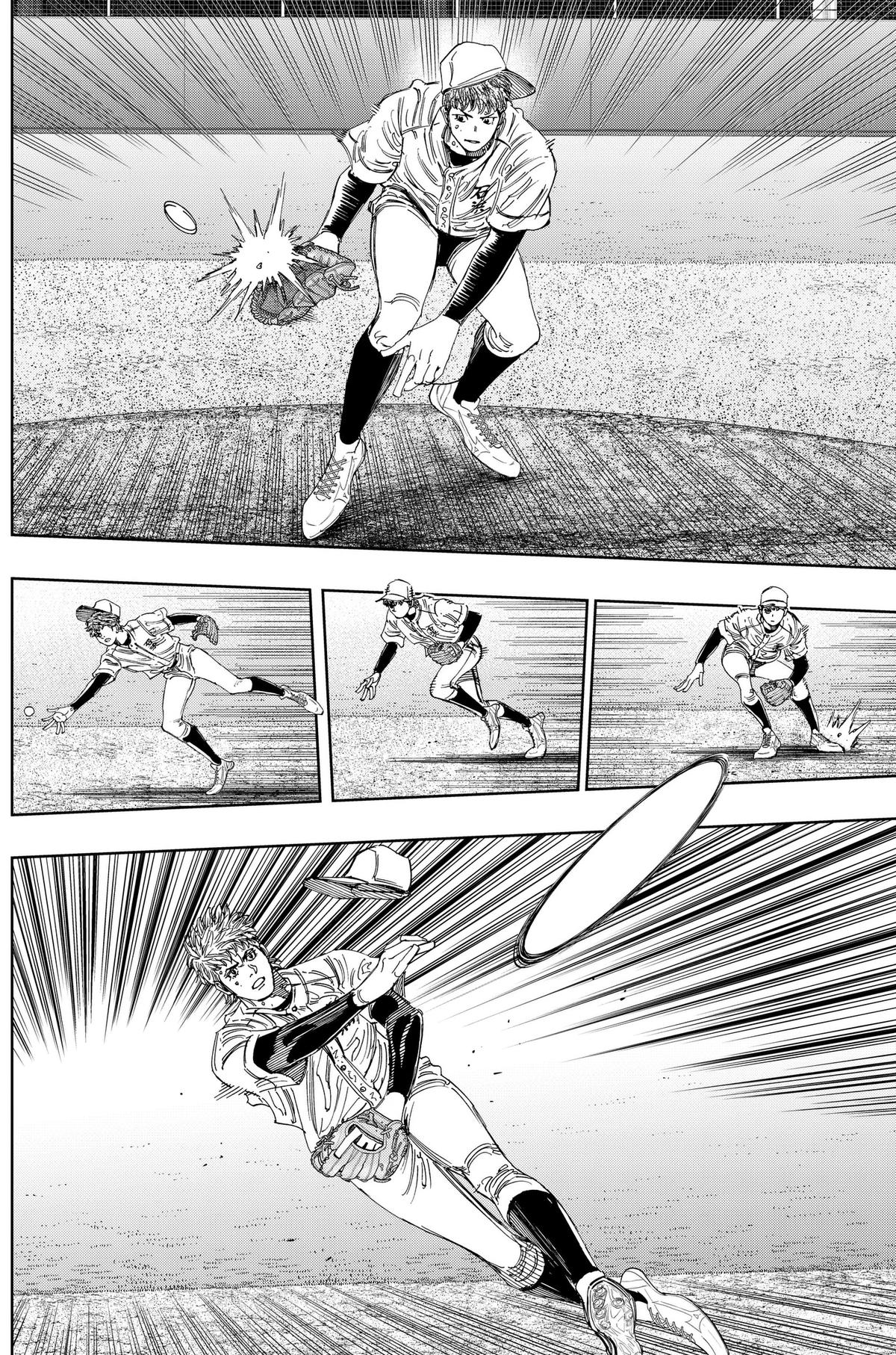 Bungo: Unreal Chap 27 - Next Chap 28