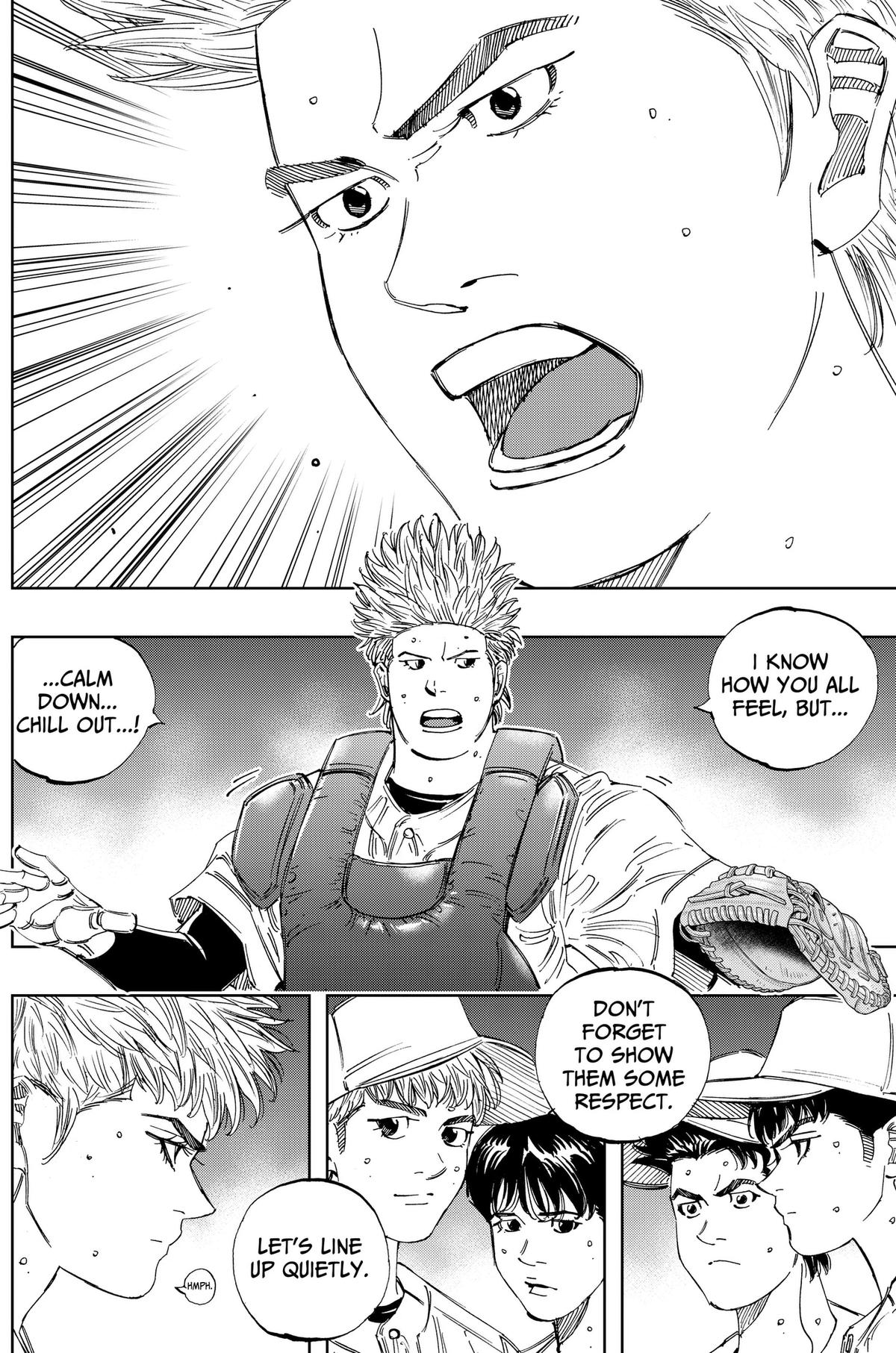 Bungo: Unreal Chap 27 - Next Chap 28