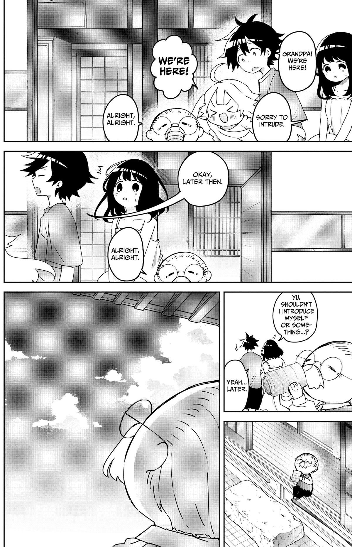 Osananananajimi Chap 30 - Next Chap 31