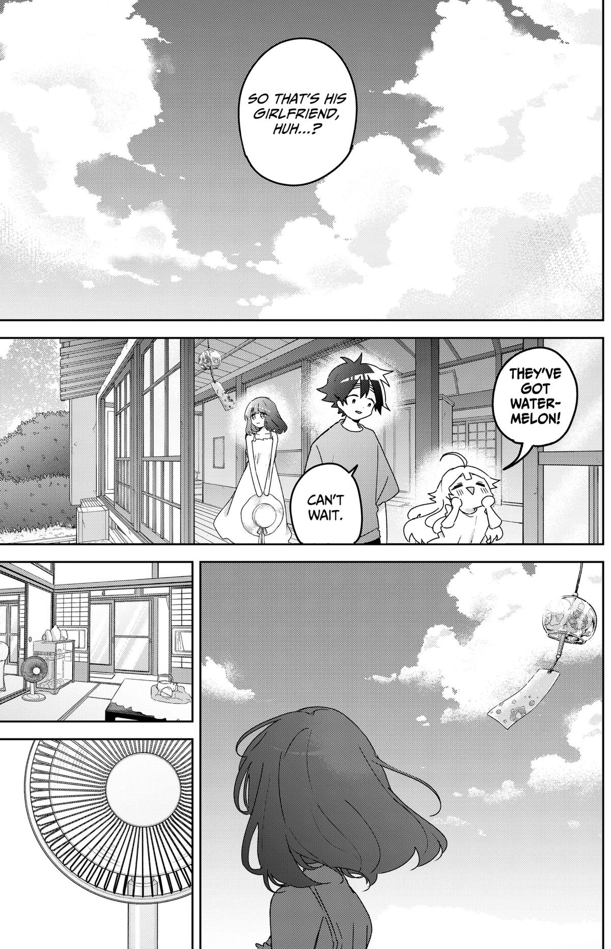 Osananananajimi Chap 30 - Next Chap 31