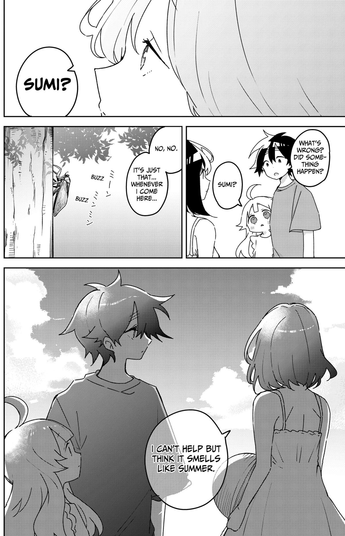 Osananananajimi Chap 30 - Next Chap 31