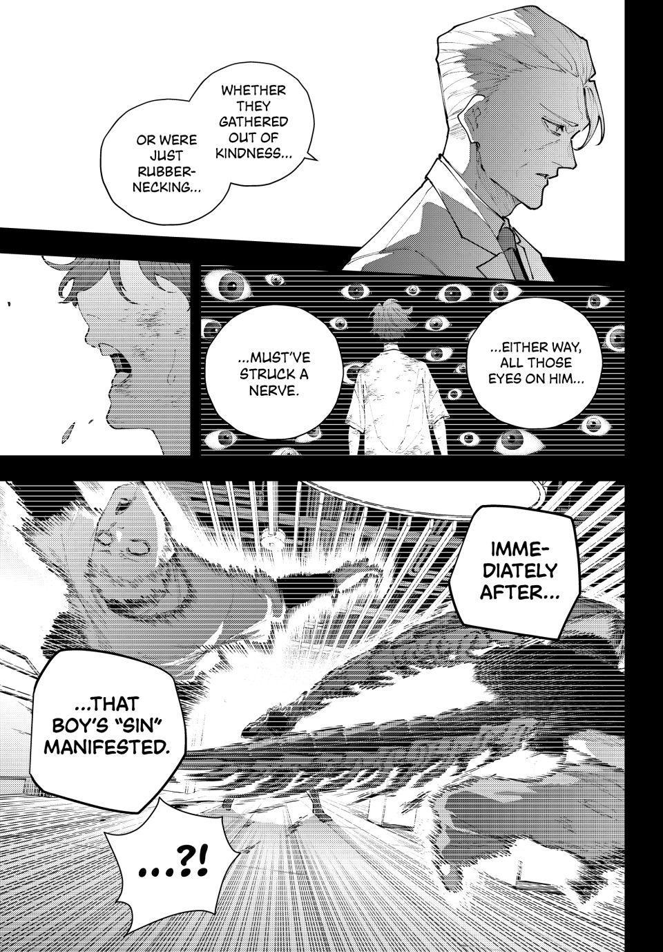 K-9: Keishichou Kouanbu Kouan Dai 9-ka Inou Taisakugakari Chap 68 - Next Chap 69