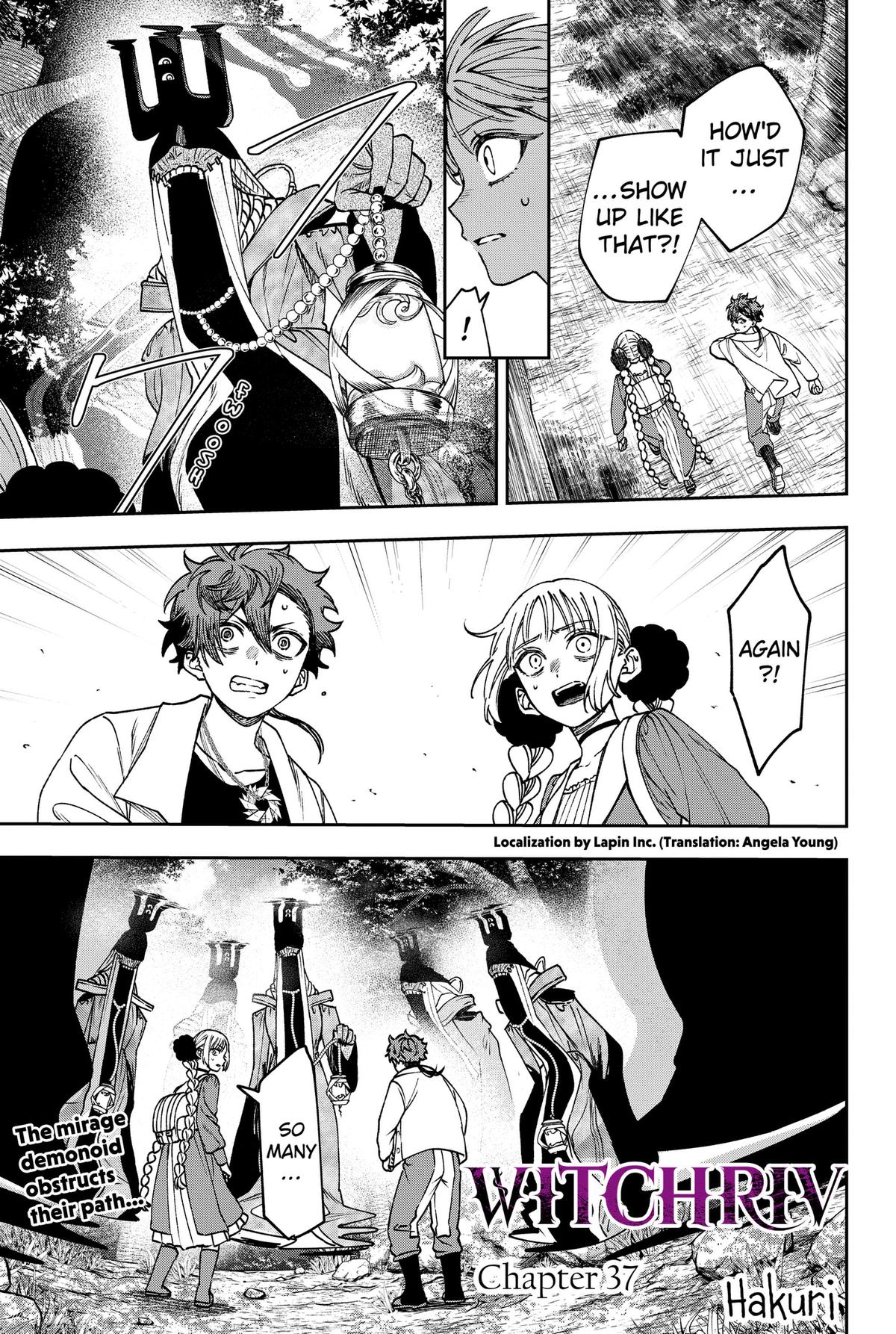 WITCHRIV Chap 37 - Next Chap 38