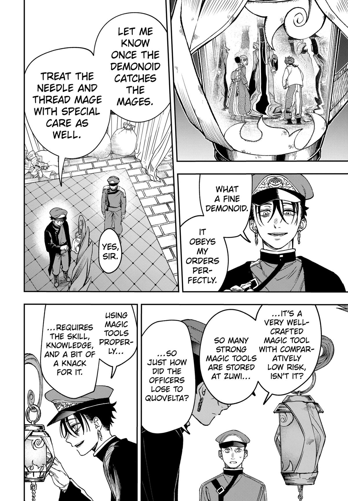 WITCHRIV Chap 37 - Next Chap 38