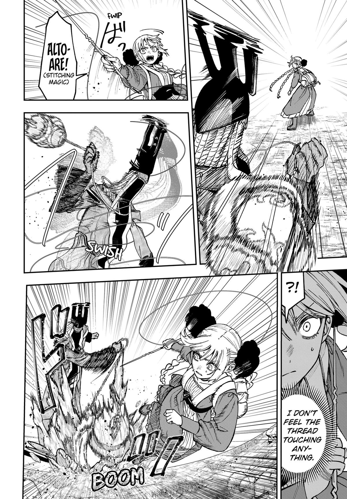 WITCHRIV Chap 37 - Next Chap 38
