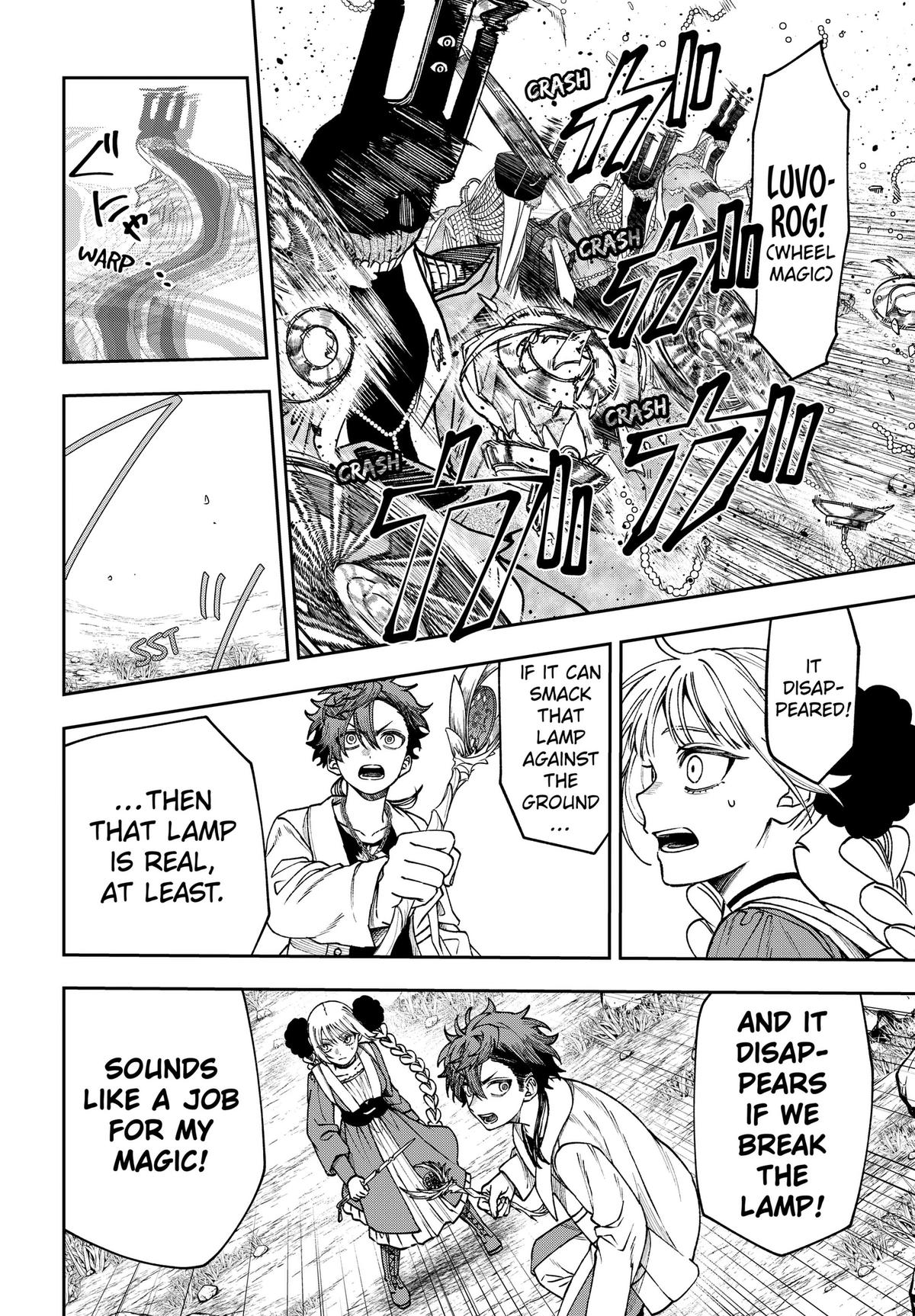 WITCHRIV Chap 37 - Next Chap 38