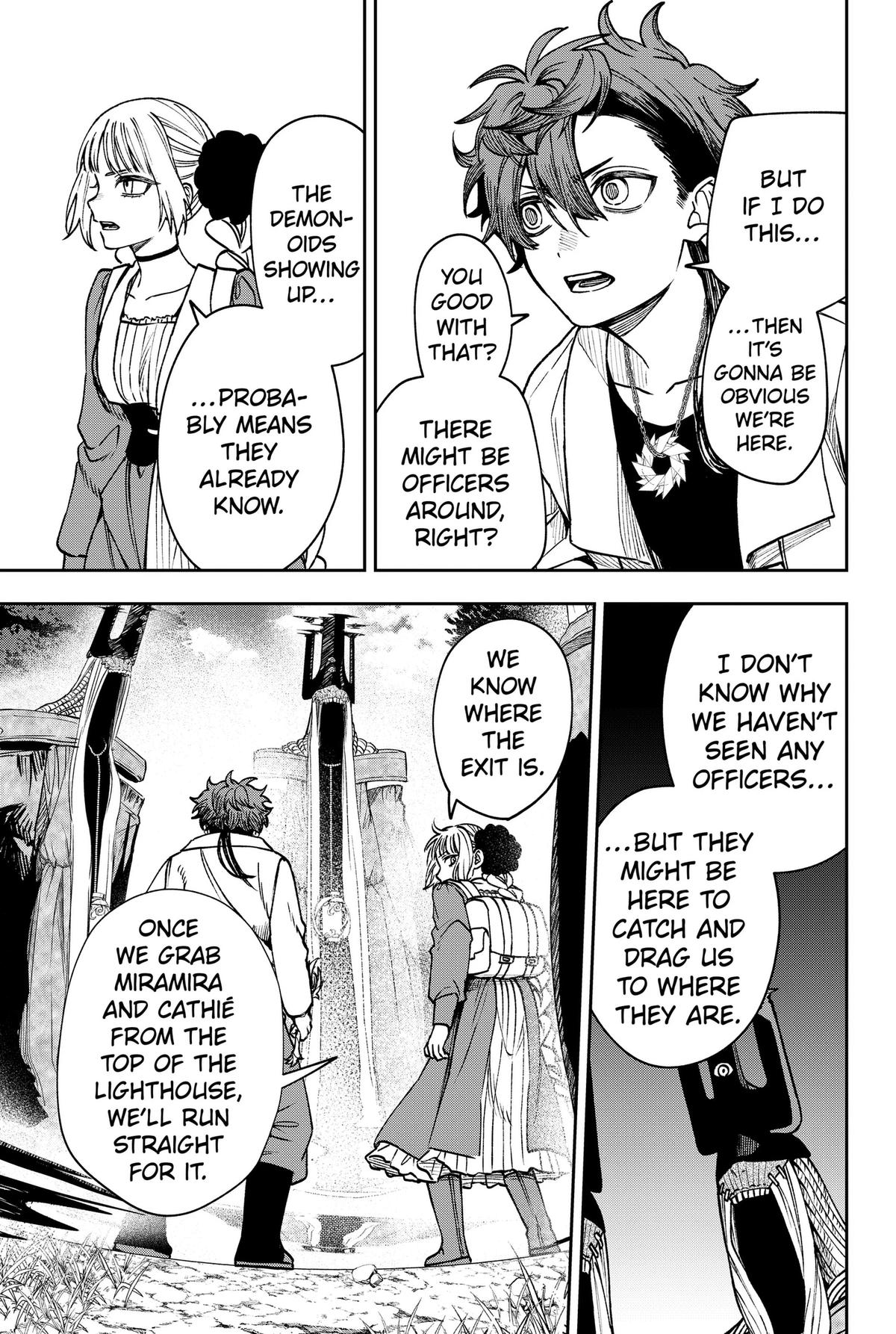 WITCHRIV Chap 37 - Next Chap 38