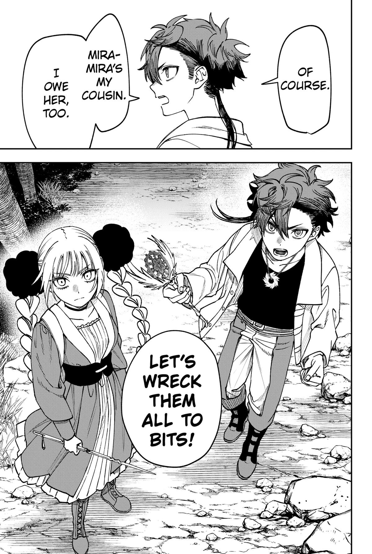 WITCHRIV Chap 37 - Next Chap 38