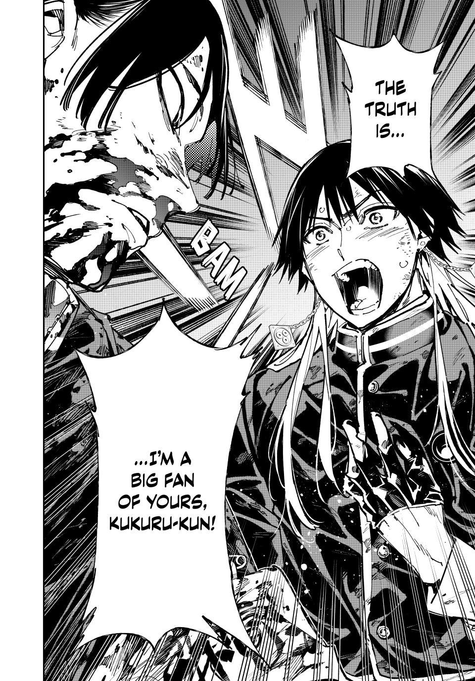 Dead Account Chap 147 - Next Chap 148