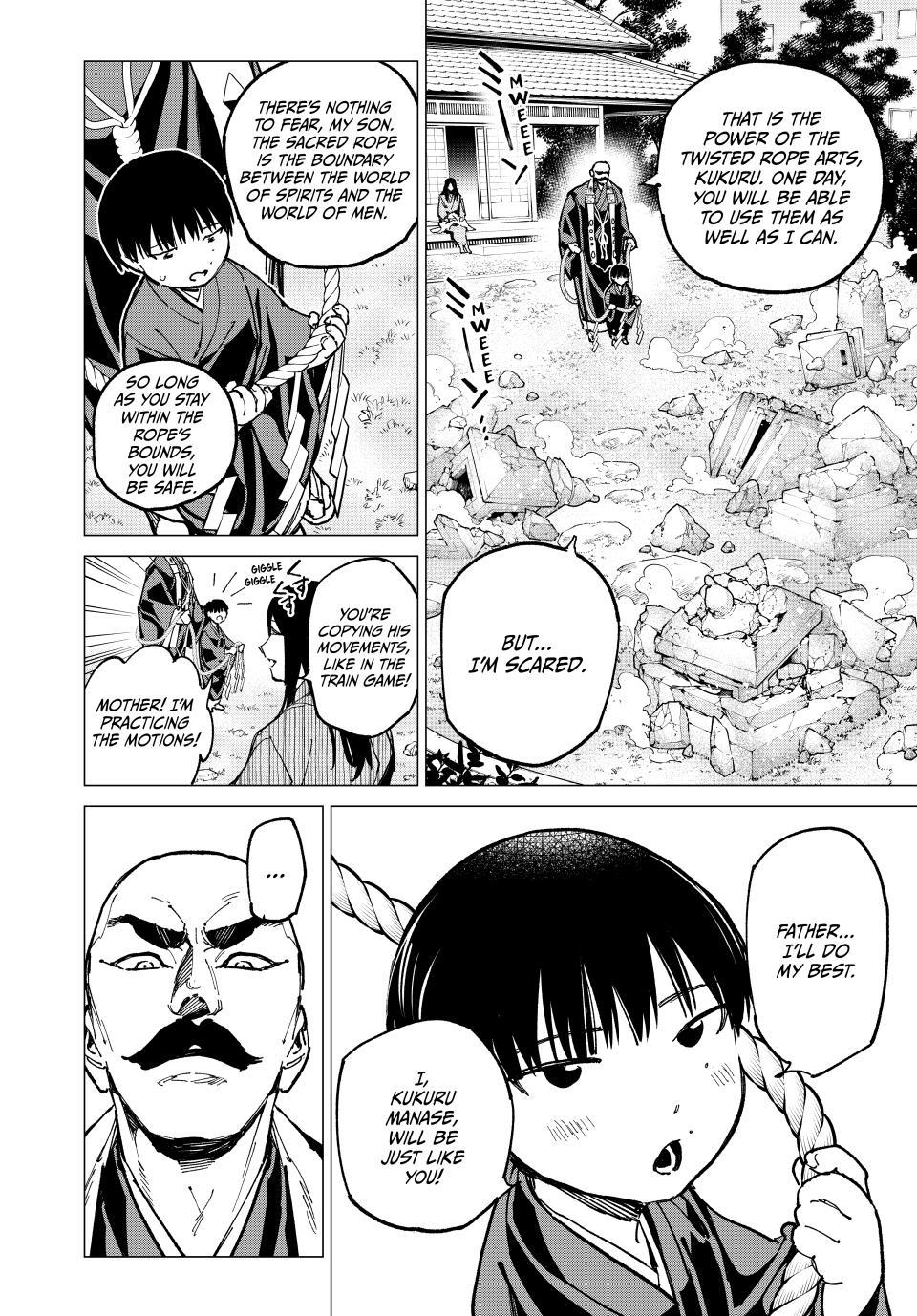 Dead Account Chap 147 - Next Chap 148