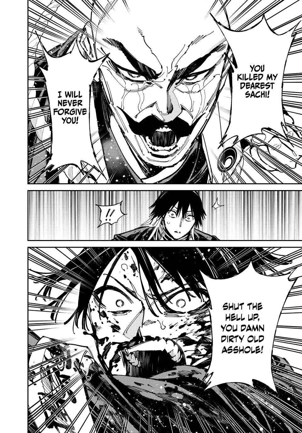 Dead Account Chap 147 - Next Chap 148