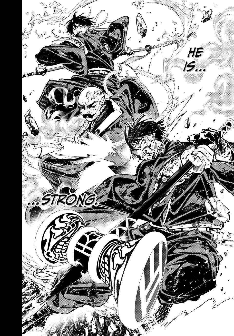 Dead Account Chap 148 - Next Chap 149