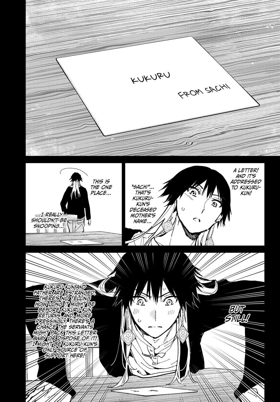 Dead Account Chap 148 - Next Chap 149