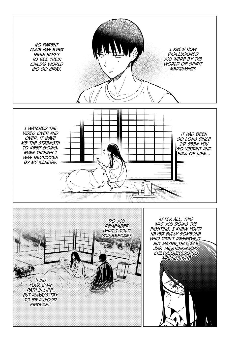 Dead Account Chap 148 - Next Chap 149
