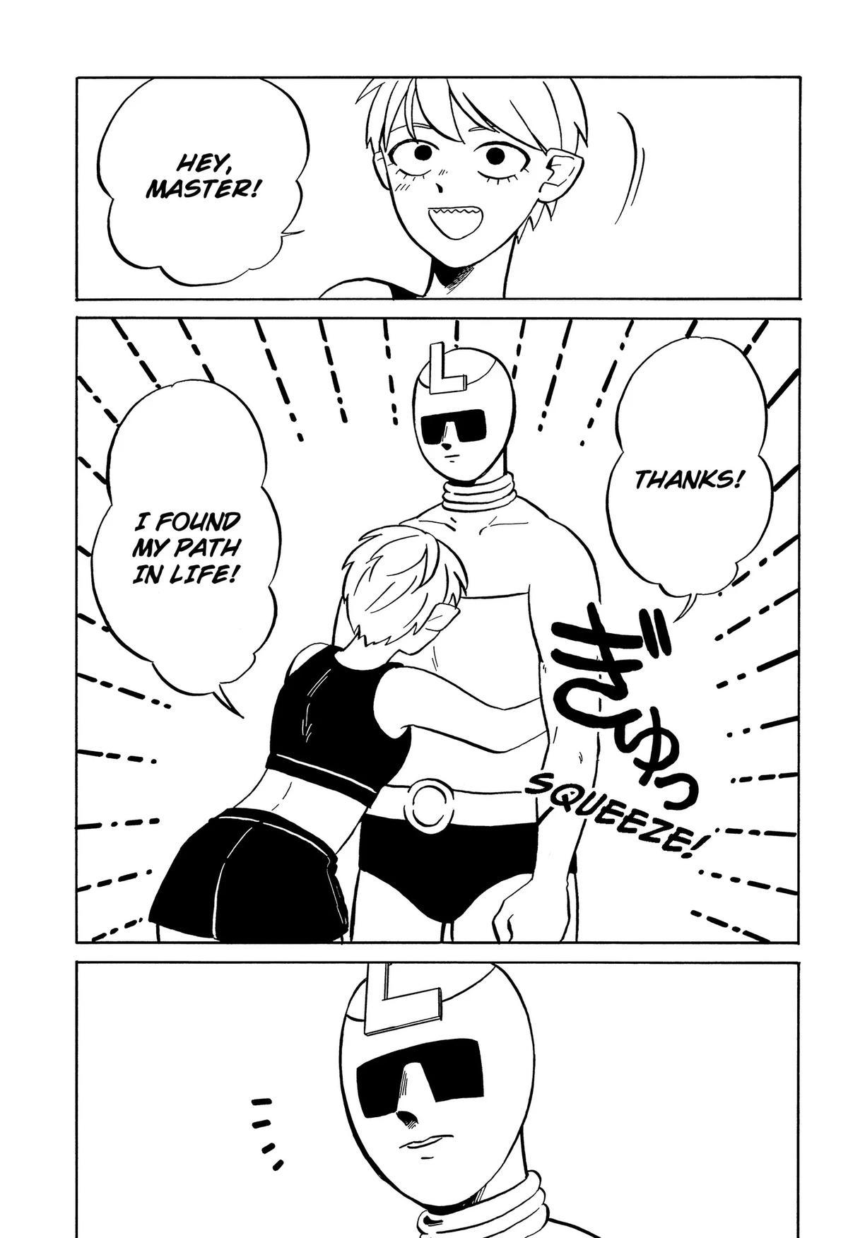 Seikatsu Man Chap 39 - Next Chap 40