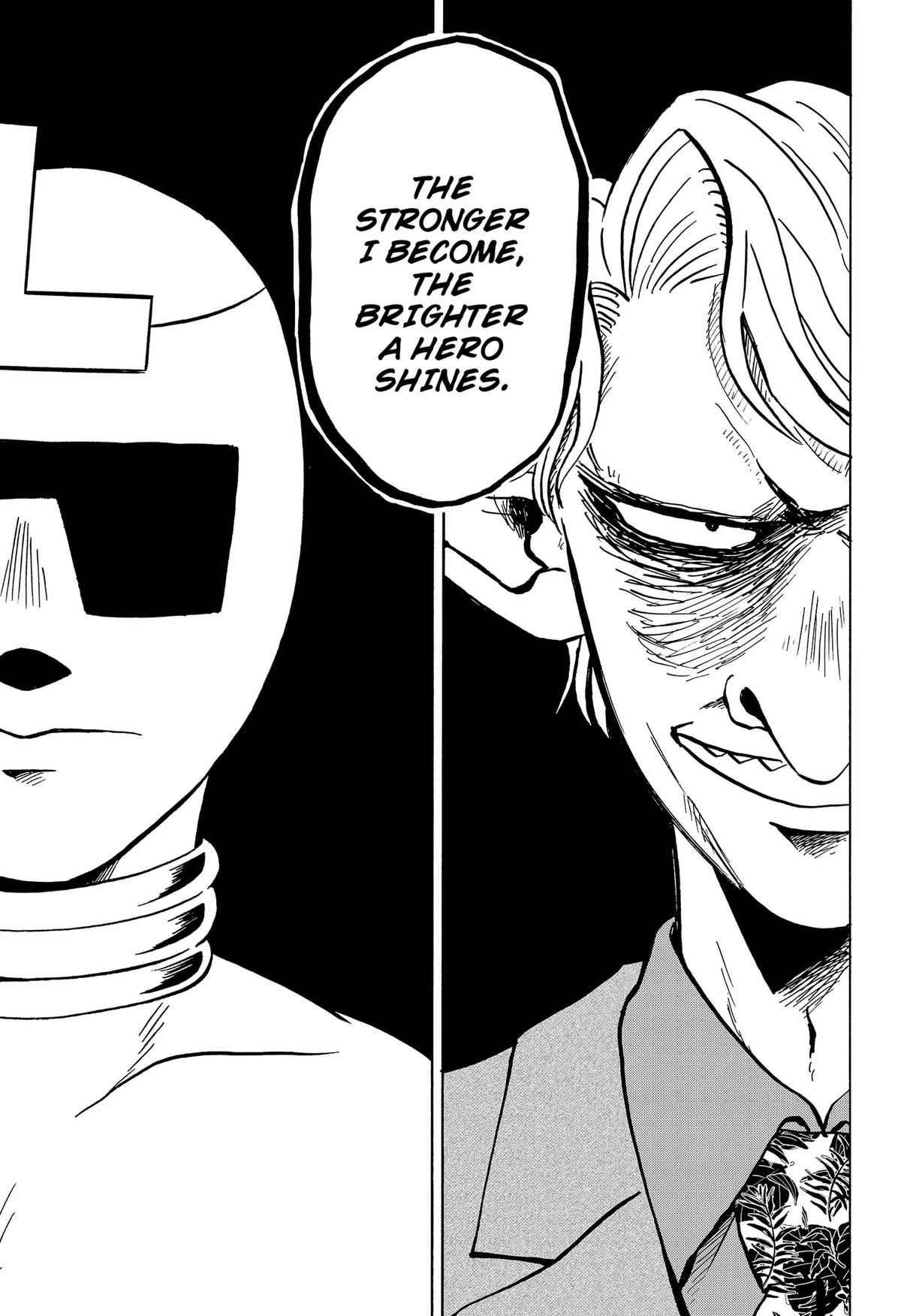Seikatsu Man Chap 39 - Next Chap 40