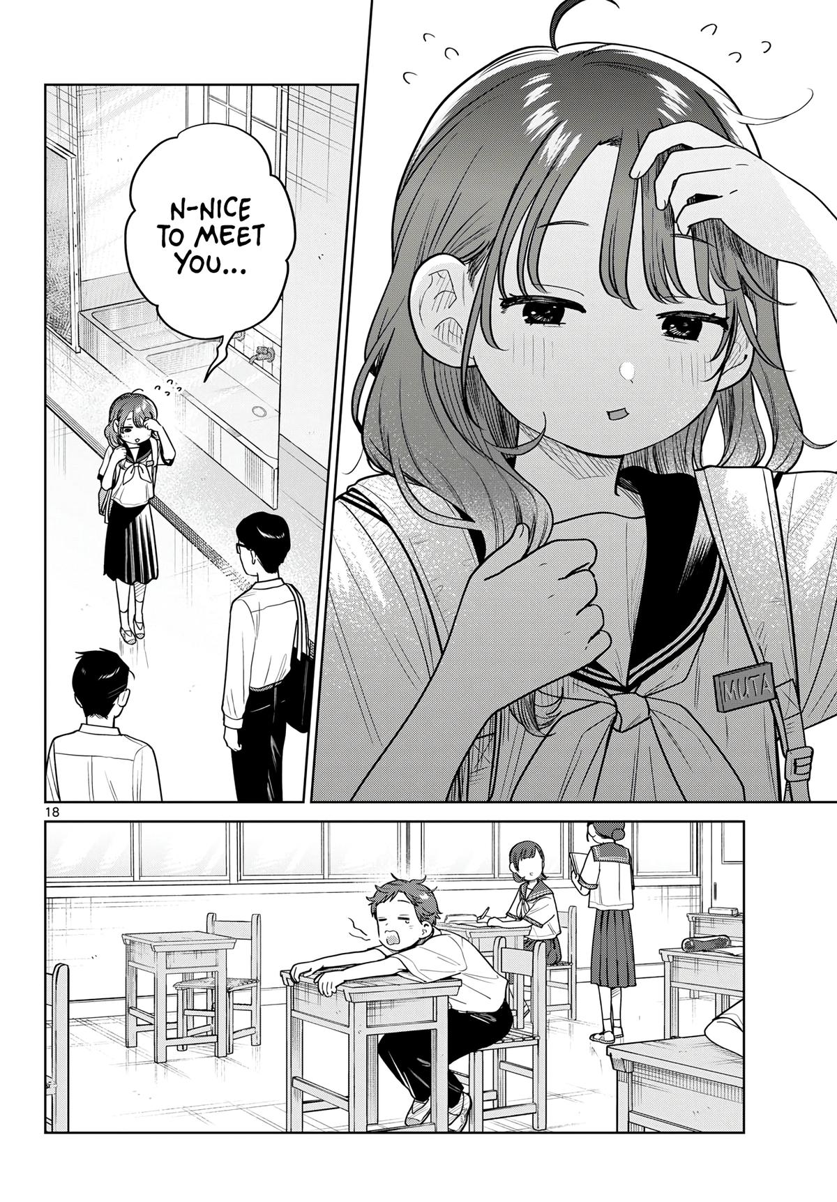 Futari Bus Chap 42 - Next Chap 43