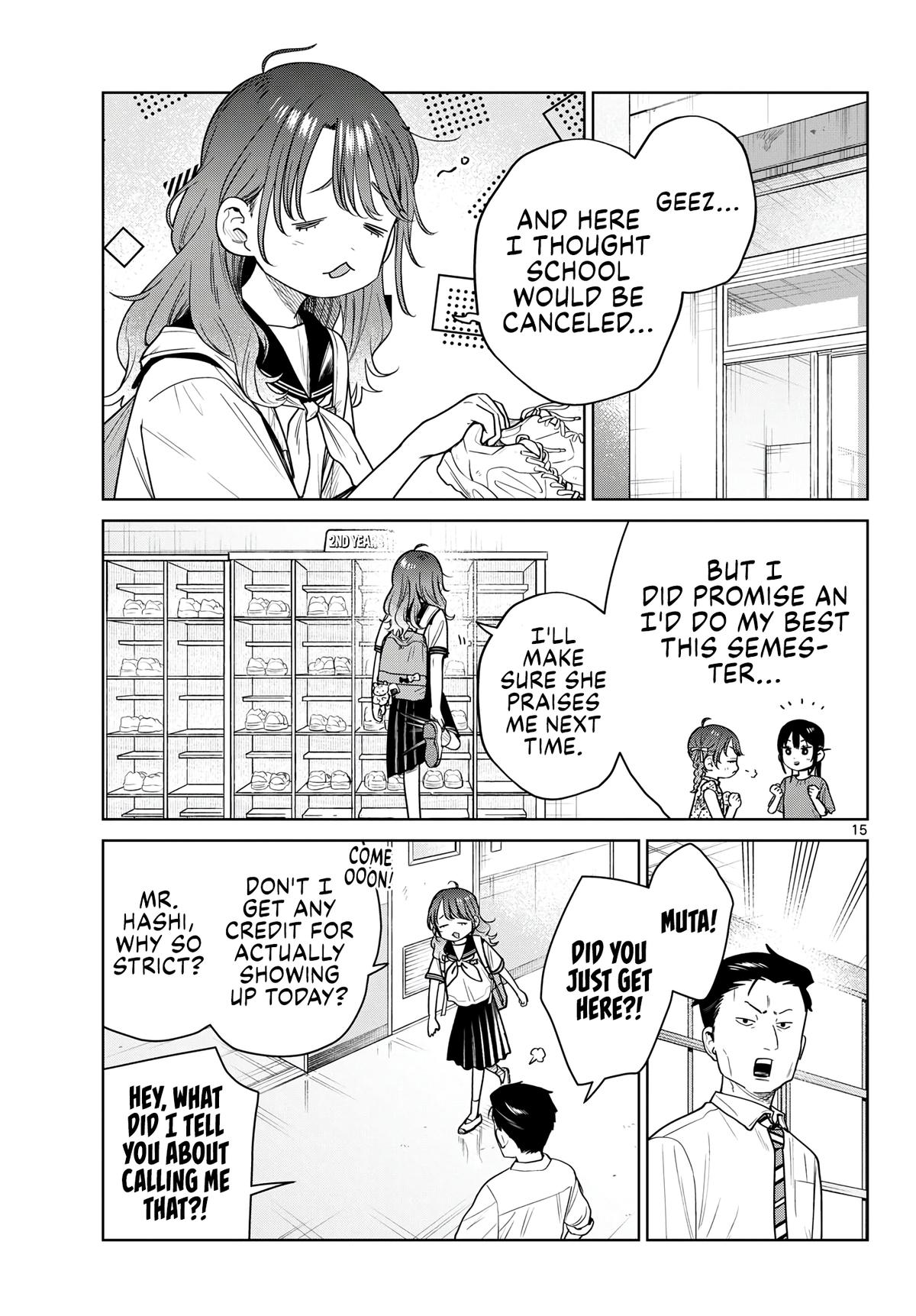 Futari Bus Chap 42 - Next Chap 43