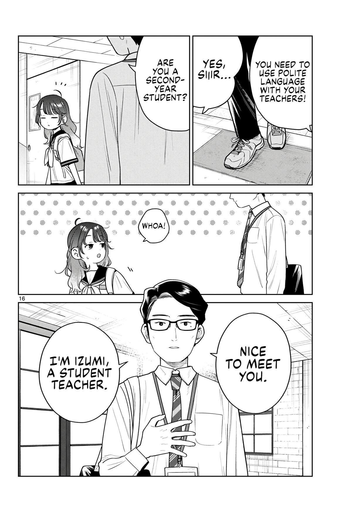 Futari Bus Chap 42 - Next Chap 43