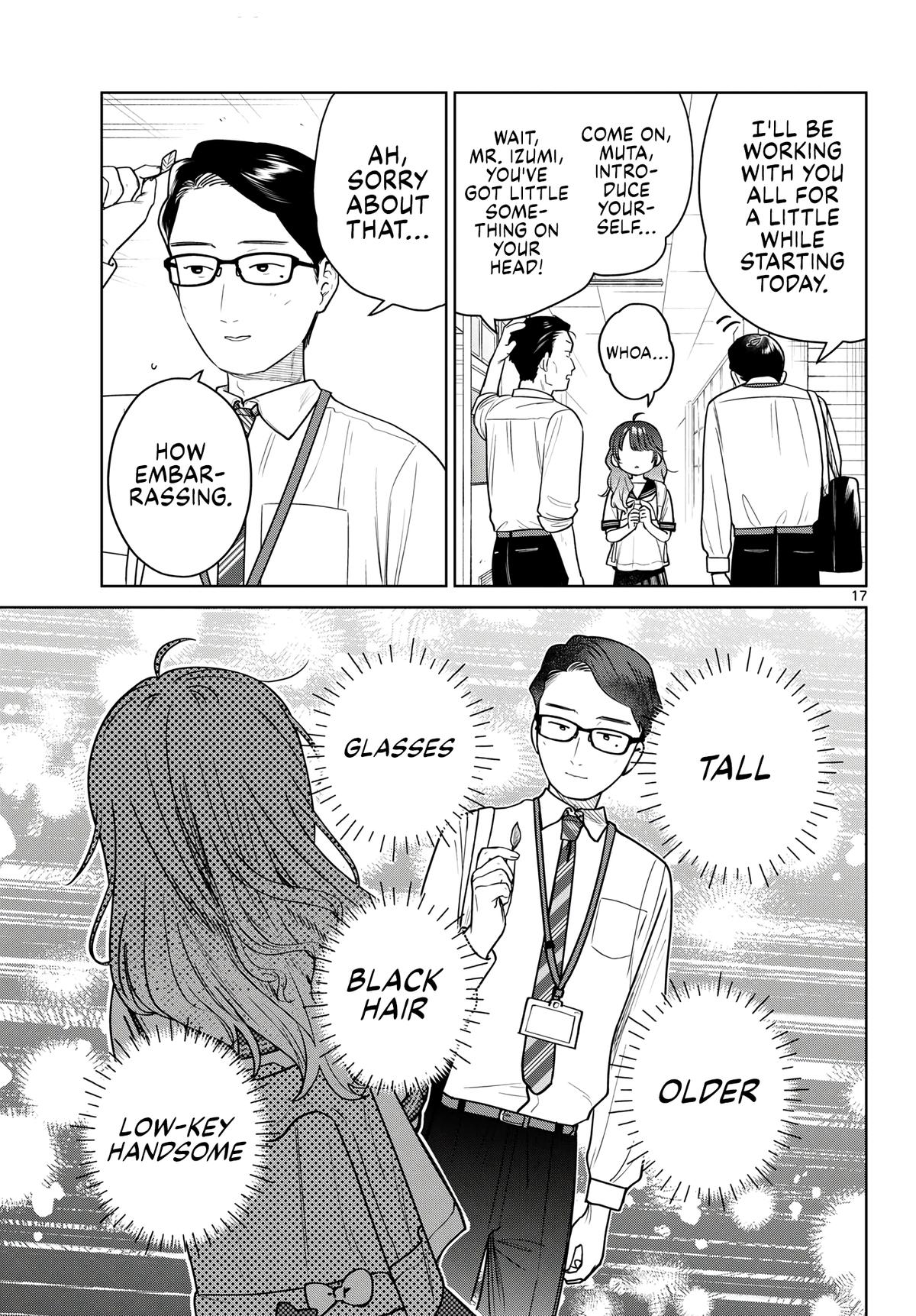 Futari Bus Chap 42 - Next Chap 43