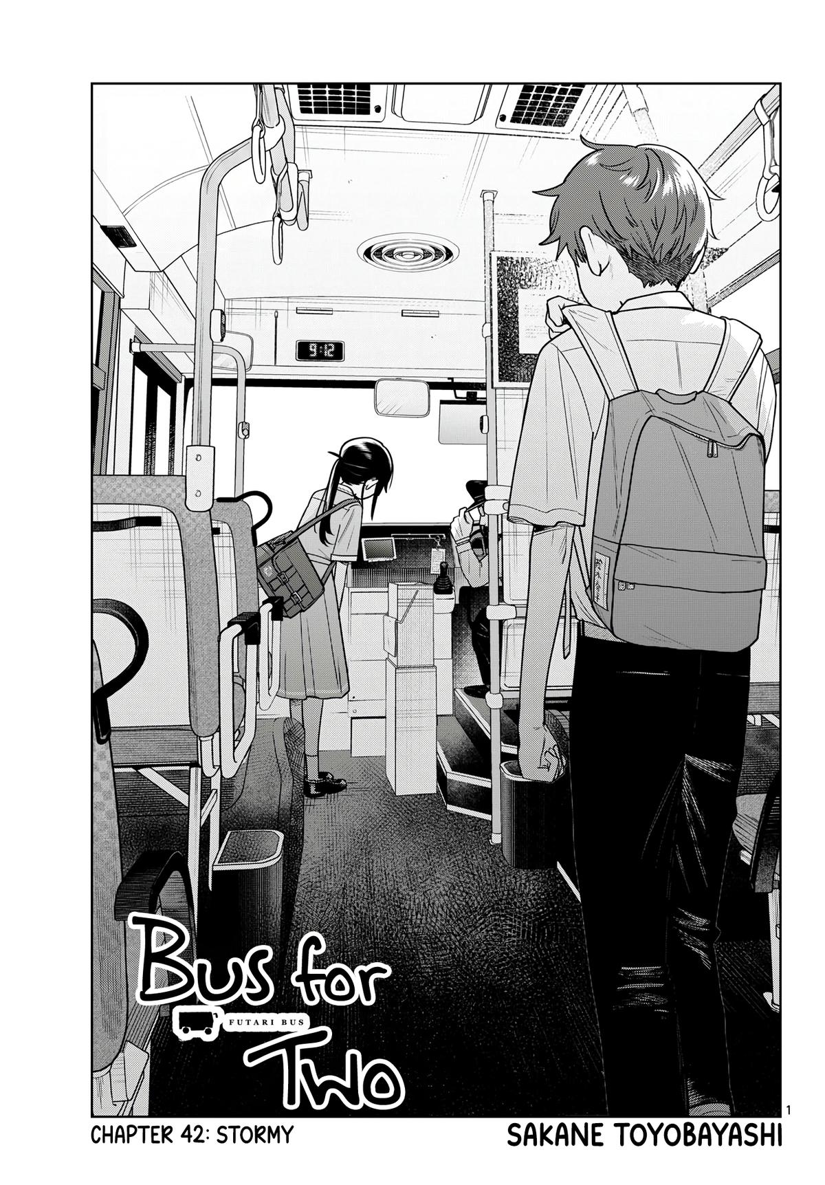 Futari Bus Chap 42 - Next Chap 43
