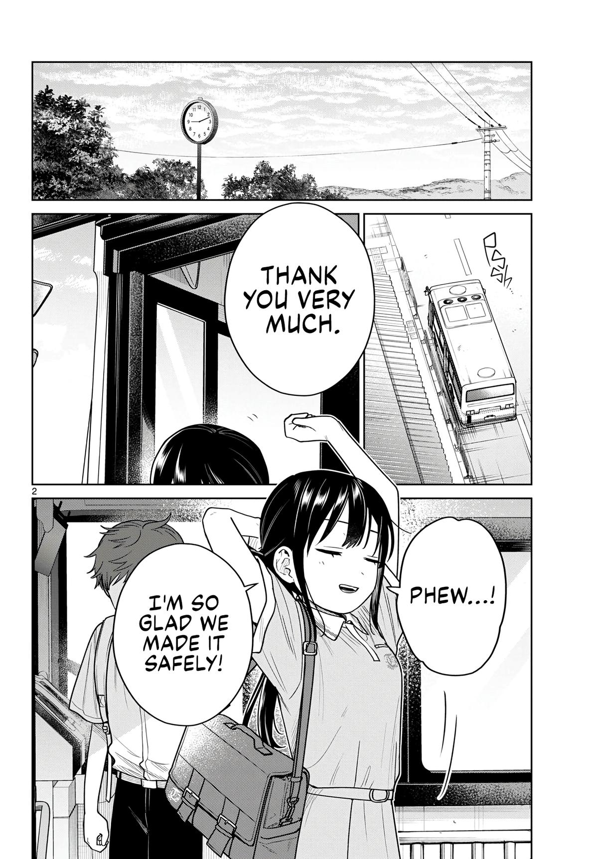 Futari Bus Chap 42 - Next Chap 43