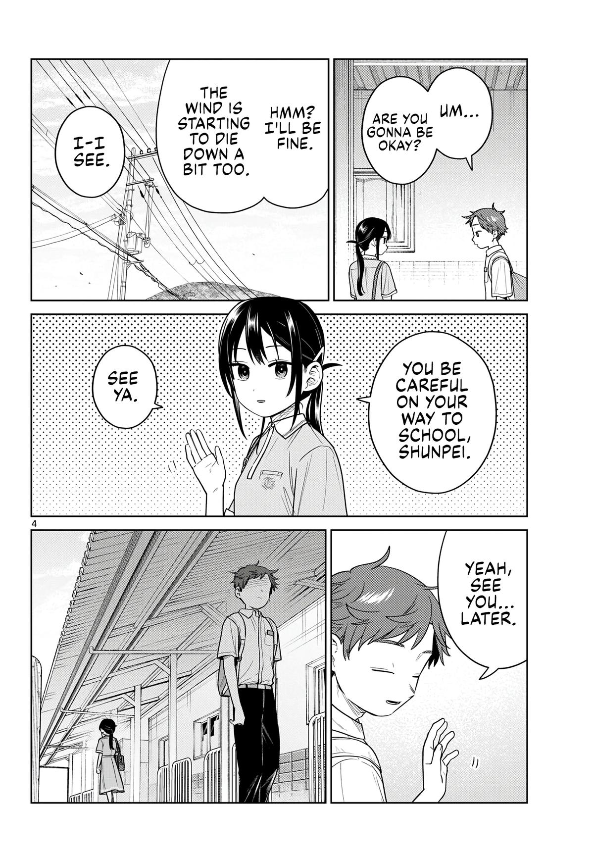 Futari Bus Chap 42 - Next Chap 43