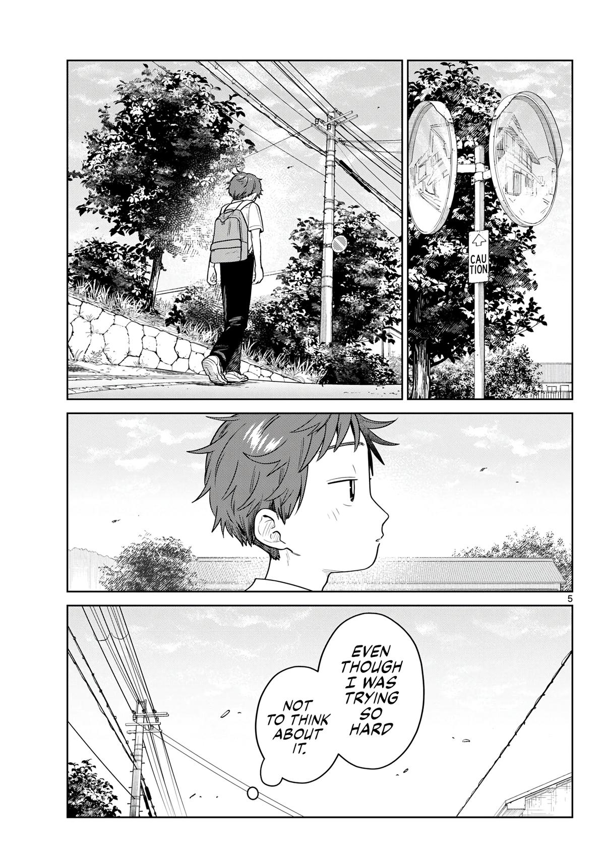 Futari Bus Chap 42 - Next Chap 43