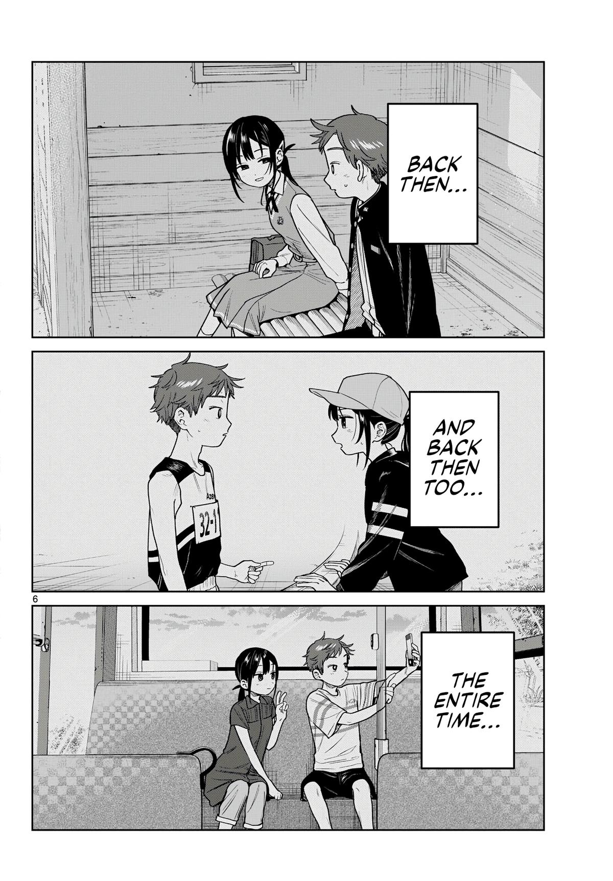 Futari Bus Chap 42 - Next Chap 43
