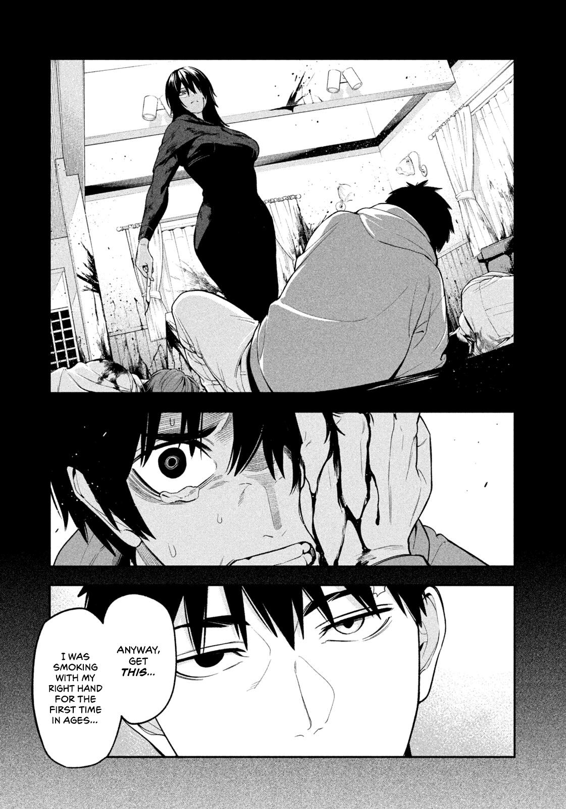 Yotaka Futatabi Chap 28 - Next Chap 29