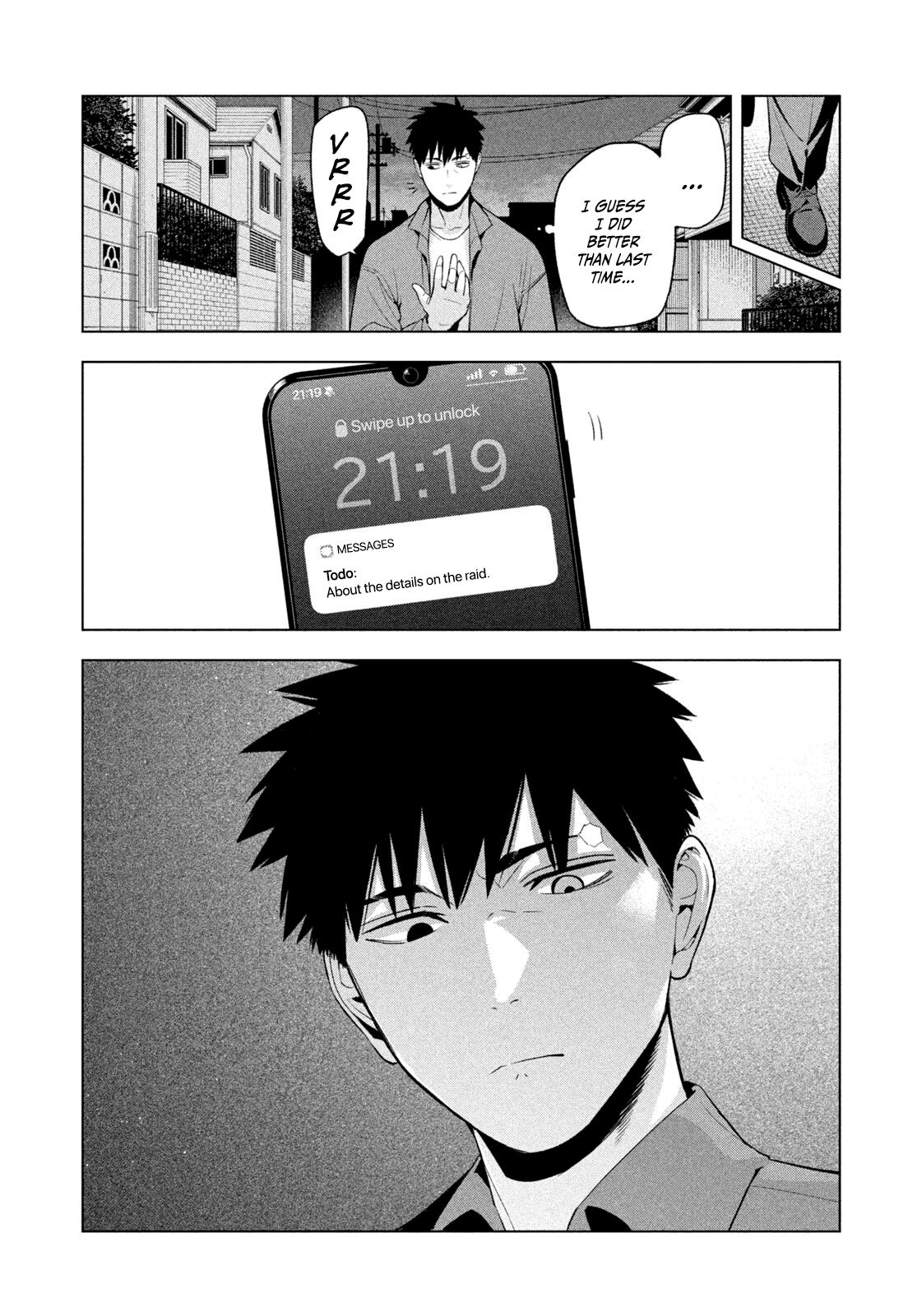 Yotaka Futatabi Chap 28 - Next Chap 29