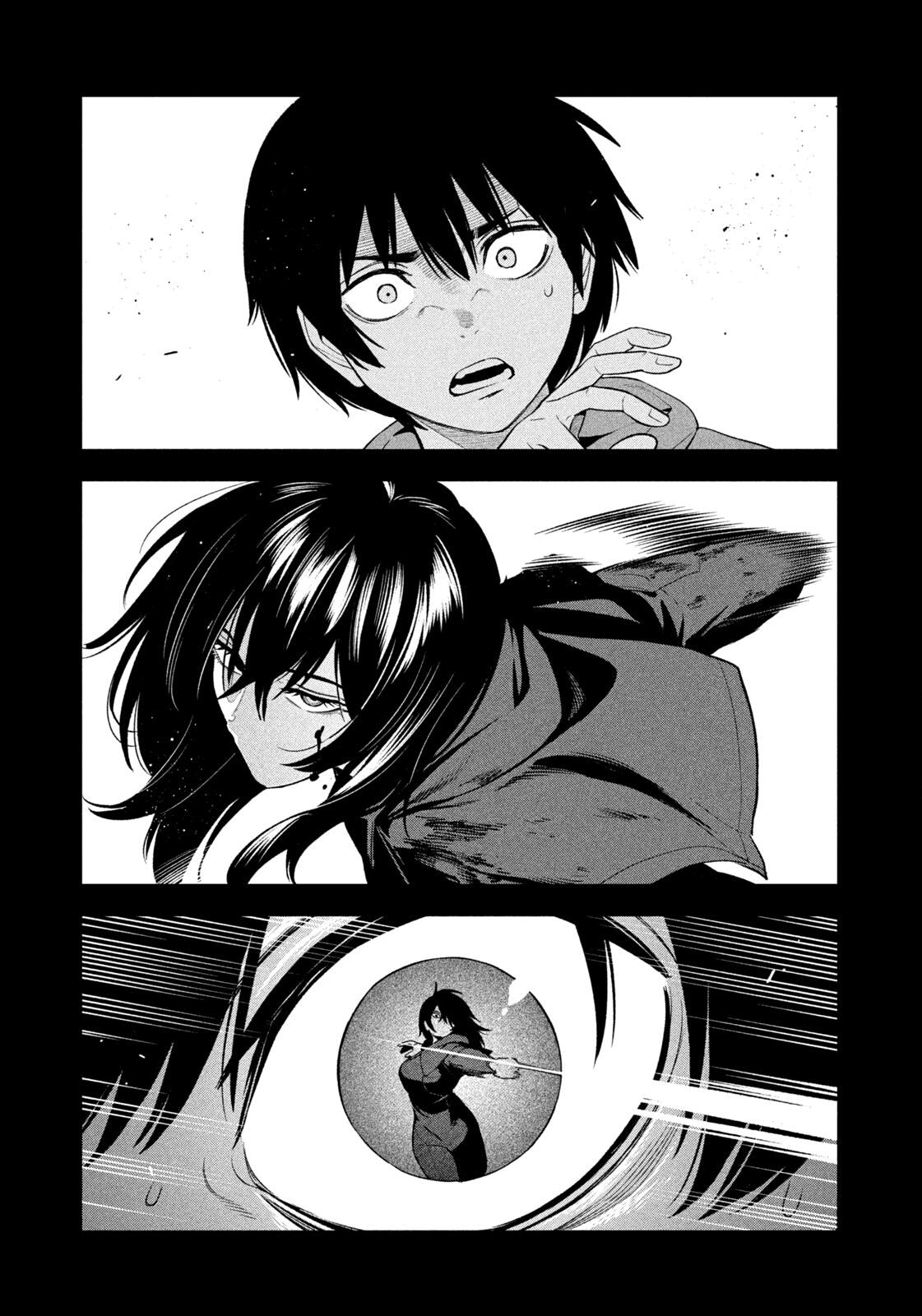 Yotaka Futatabi Chap 28 - Next Chap 29