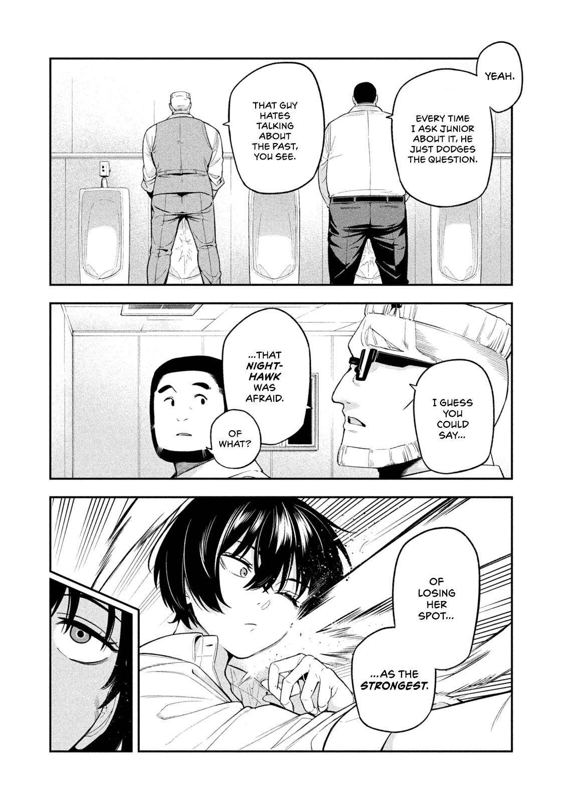 Yotaka Futatabi Chap 28 - Next Chap 29
