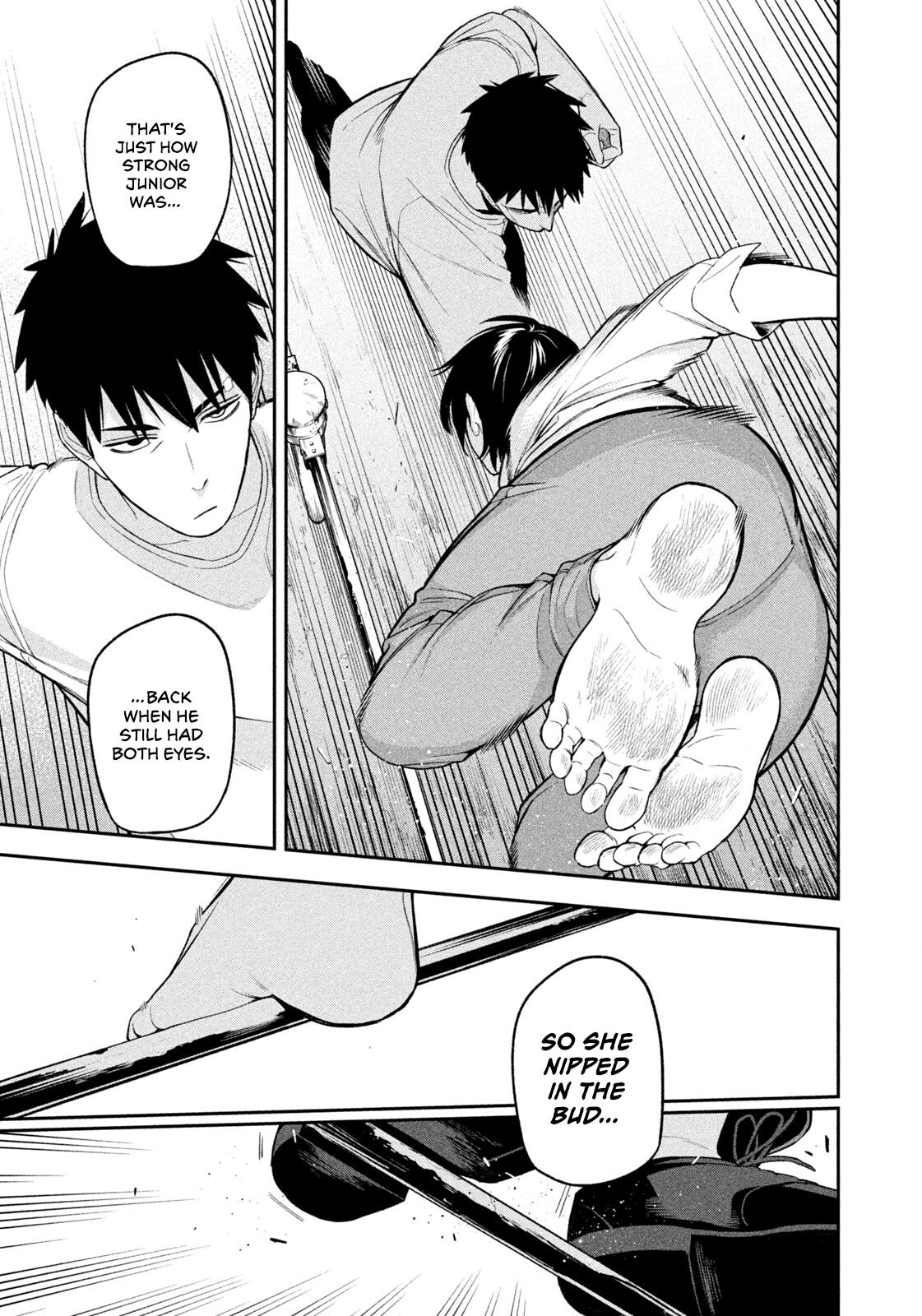 Yotaka Futatabi Chap 28 - Next Chap 29