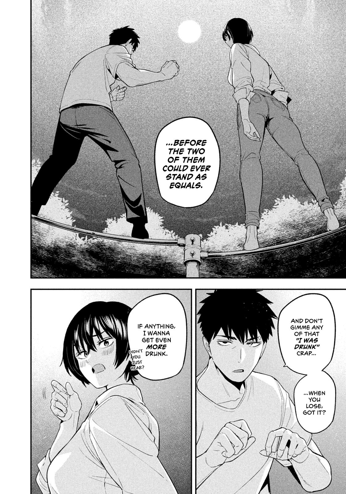 Yotaka Futatabi Chap 28 - Next Chap 29