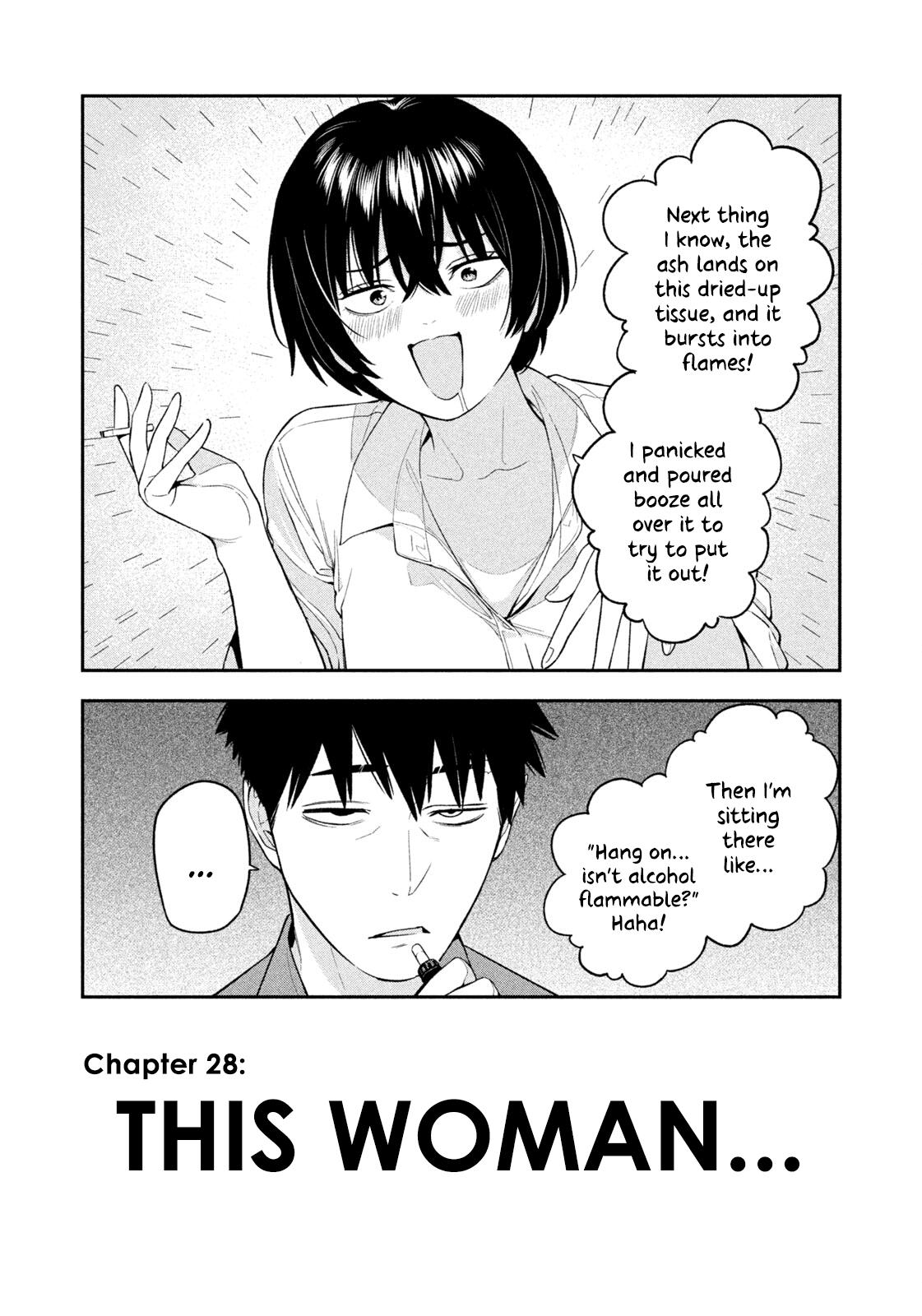 Yotaka Futatabi Chap 28 - Next Chap 29