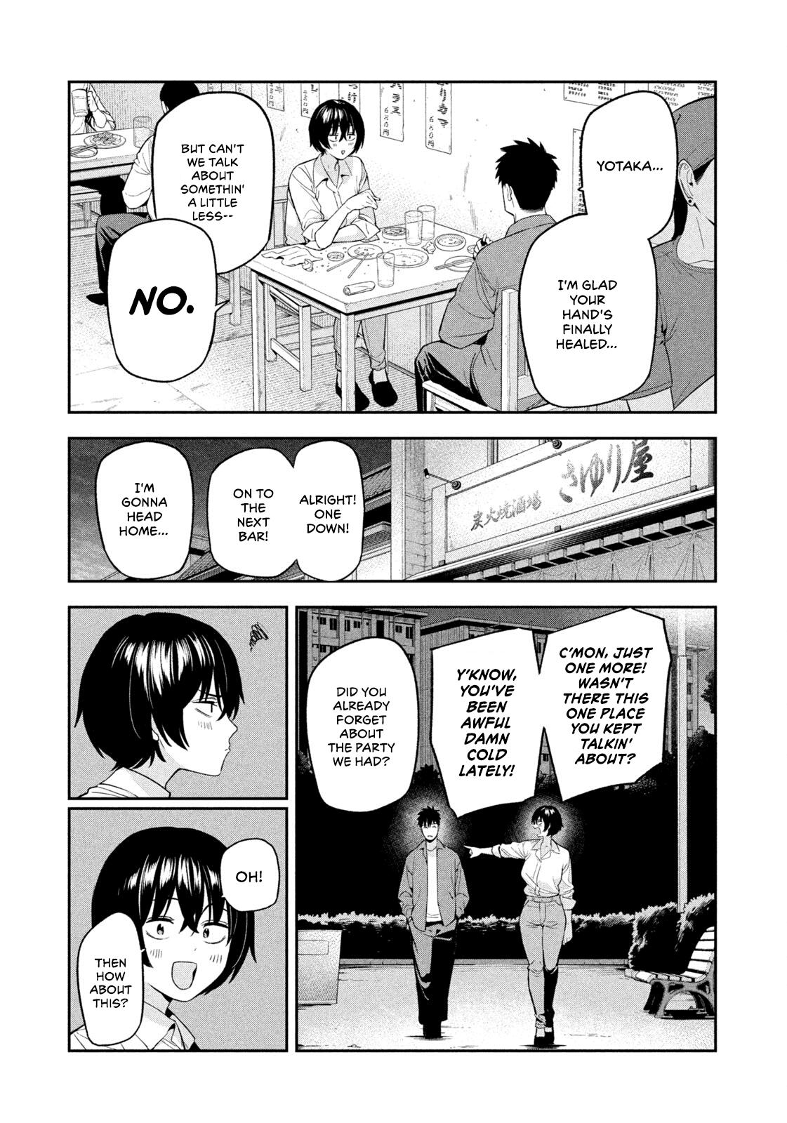 Yotaka Futatabi Chap 28 - Next Chap 29