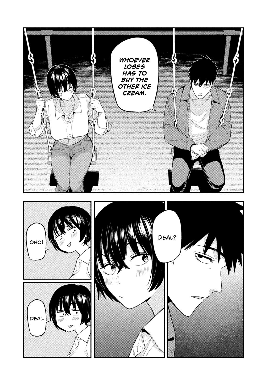 Yotaka Futatabi Chap 28 - Next Chap 29