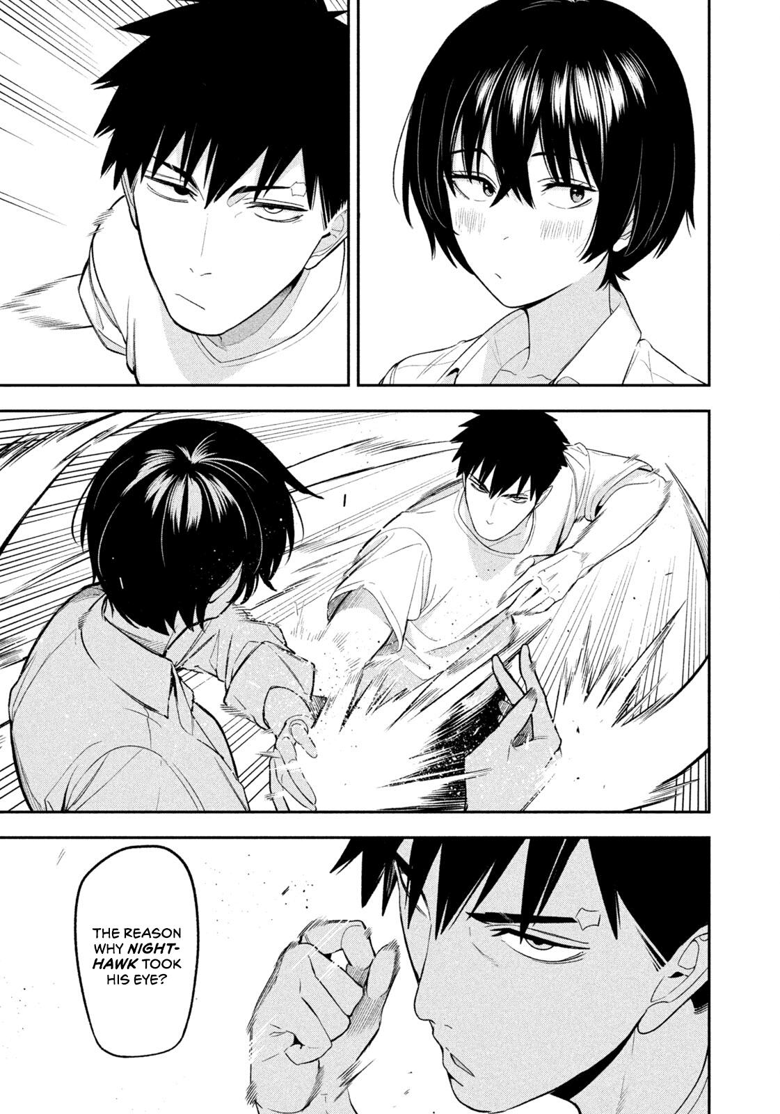 Yotaka Futatabi Chap 28 - Next Chap 29