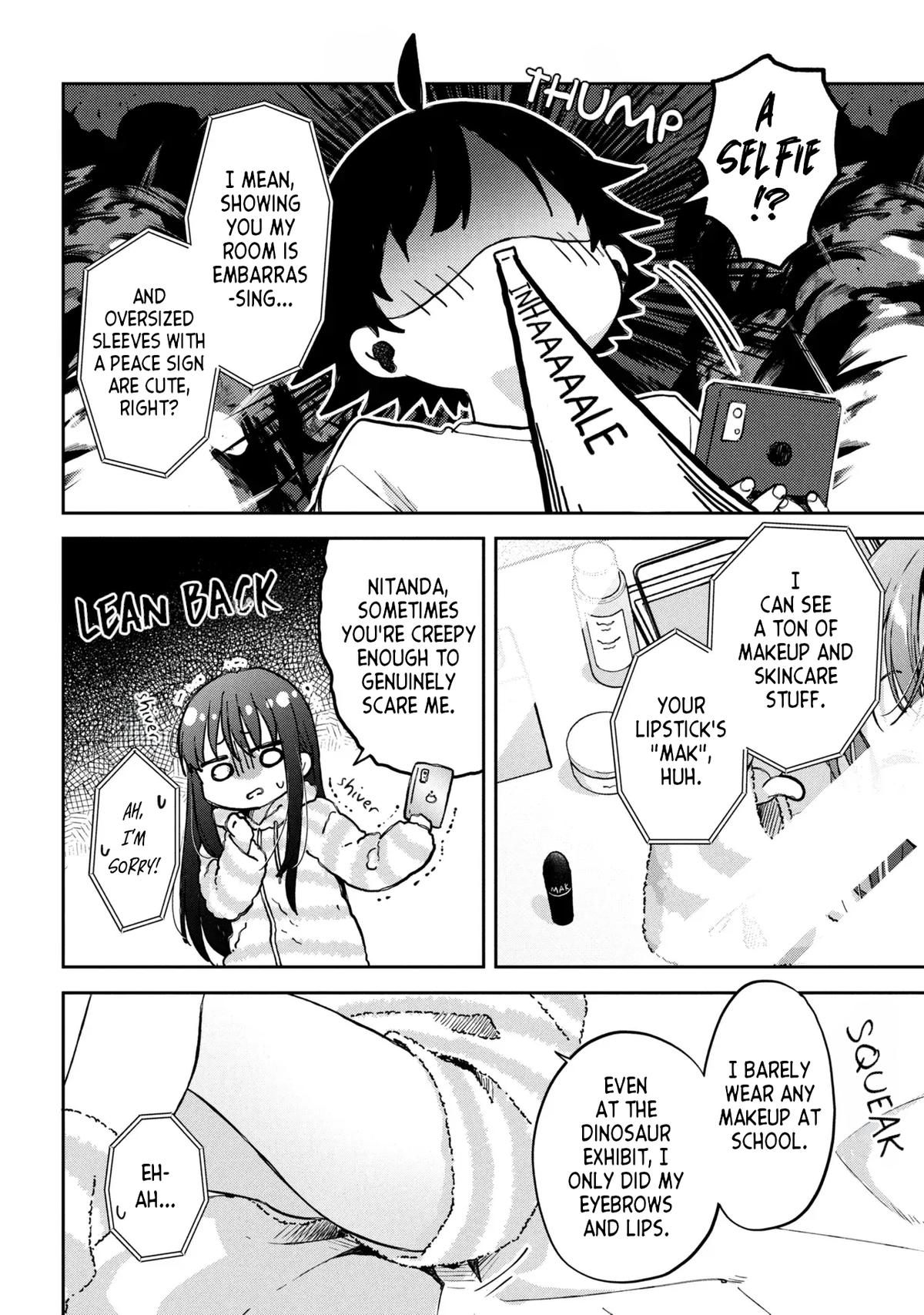 Tsukkomi Machi no Machino-san Chap 15 - Next Chap 16