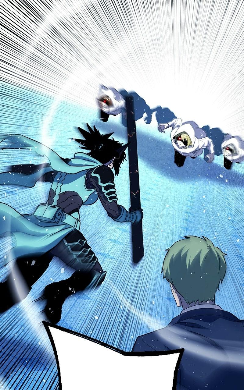 Hardcore Leveling Warrior Chap 462 - Next Chap 463