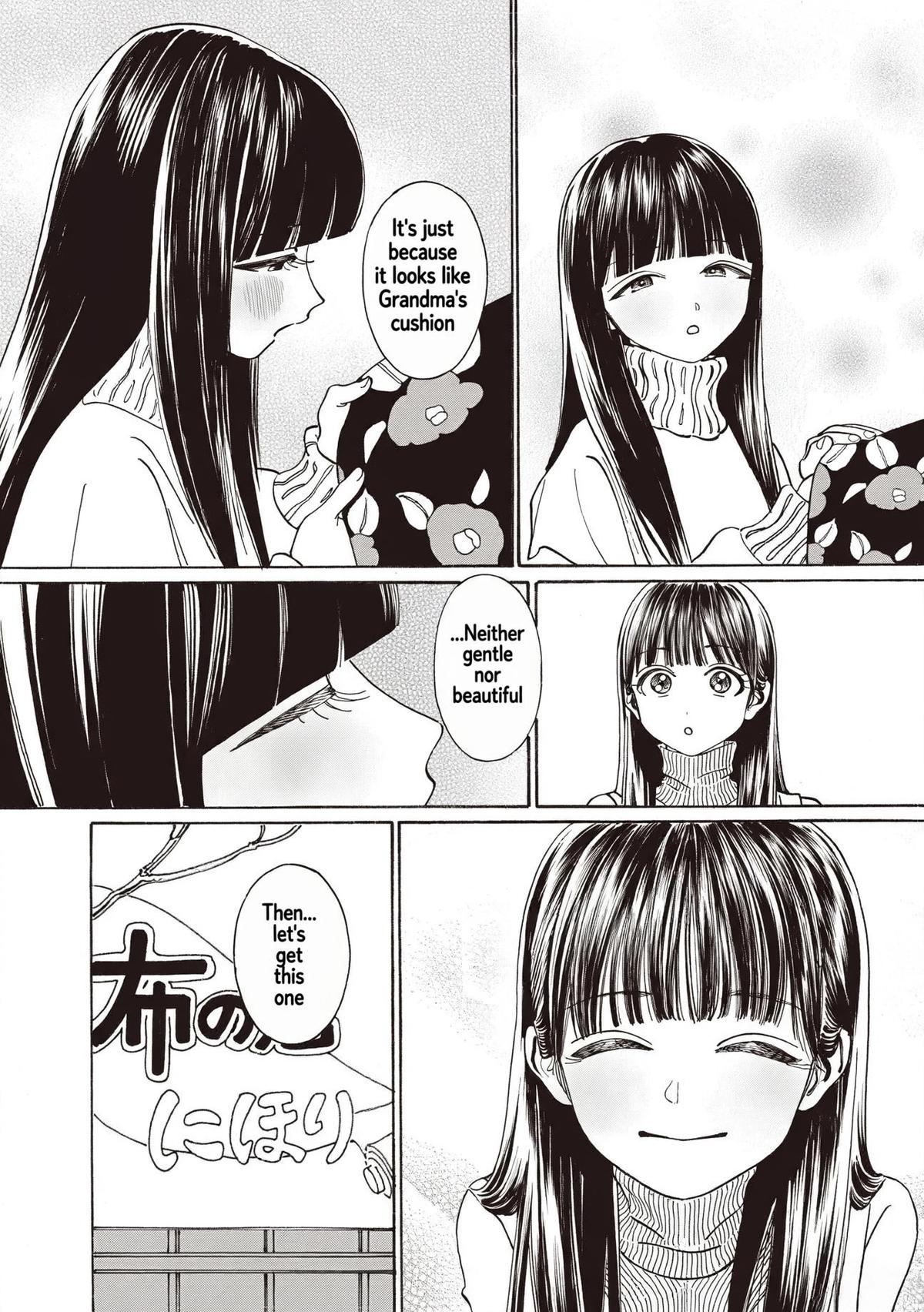 Akebi-chan no Sailor Fuku Chap 90 - Next Chap 91