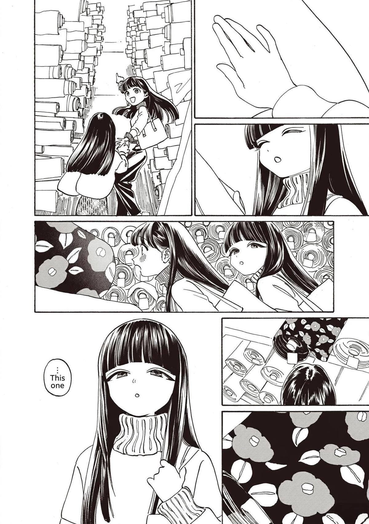 Akebi-chan no Sailor Fuku Chap 90 - Next Chap 91