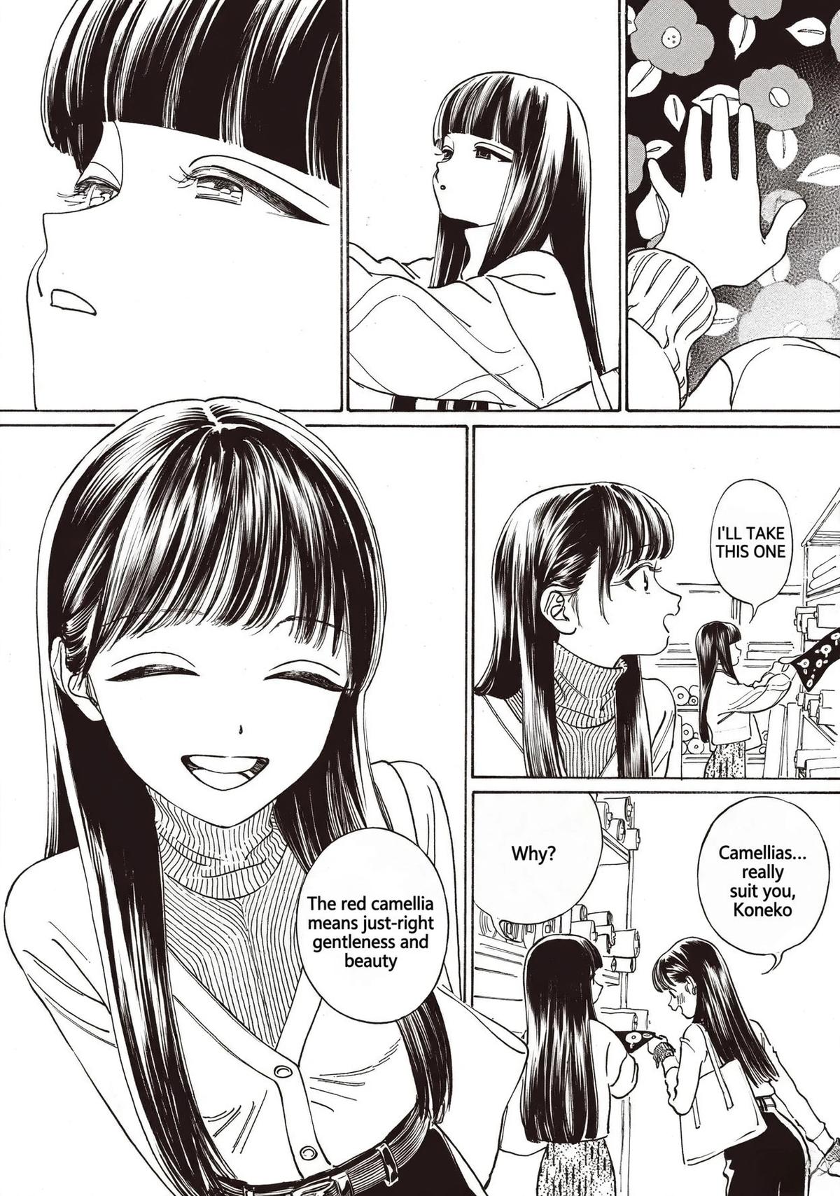 Akebi-chan no Sailor Fuku Chap 90 - Next Chap 91