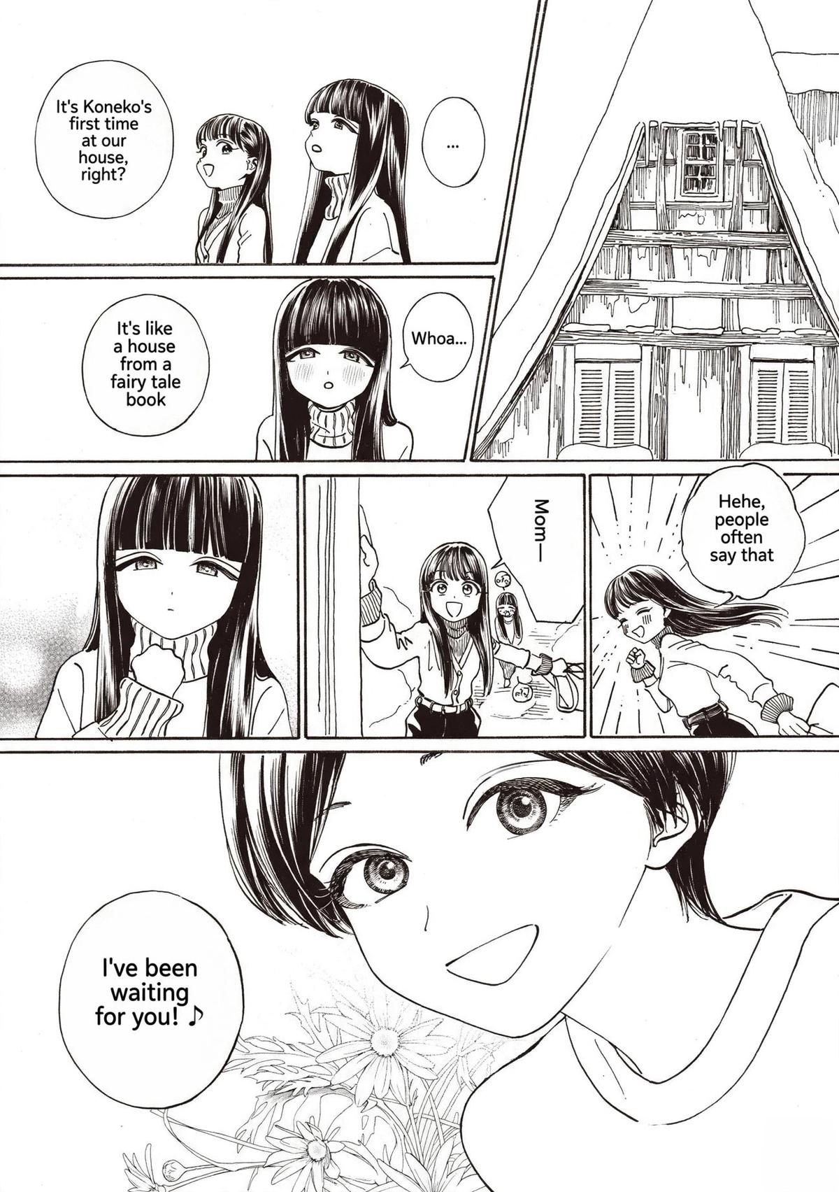 Akebi-chan no Sailor Fuku Chap 90 - Next Chap 91