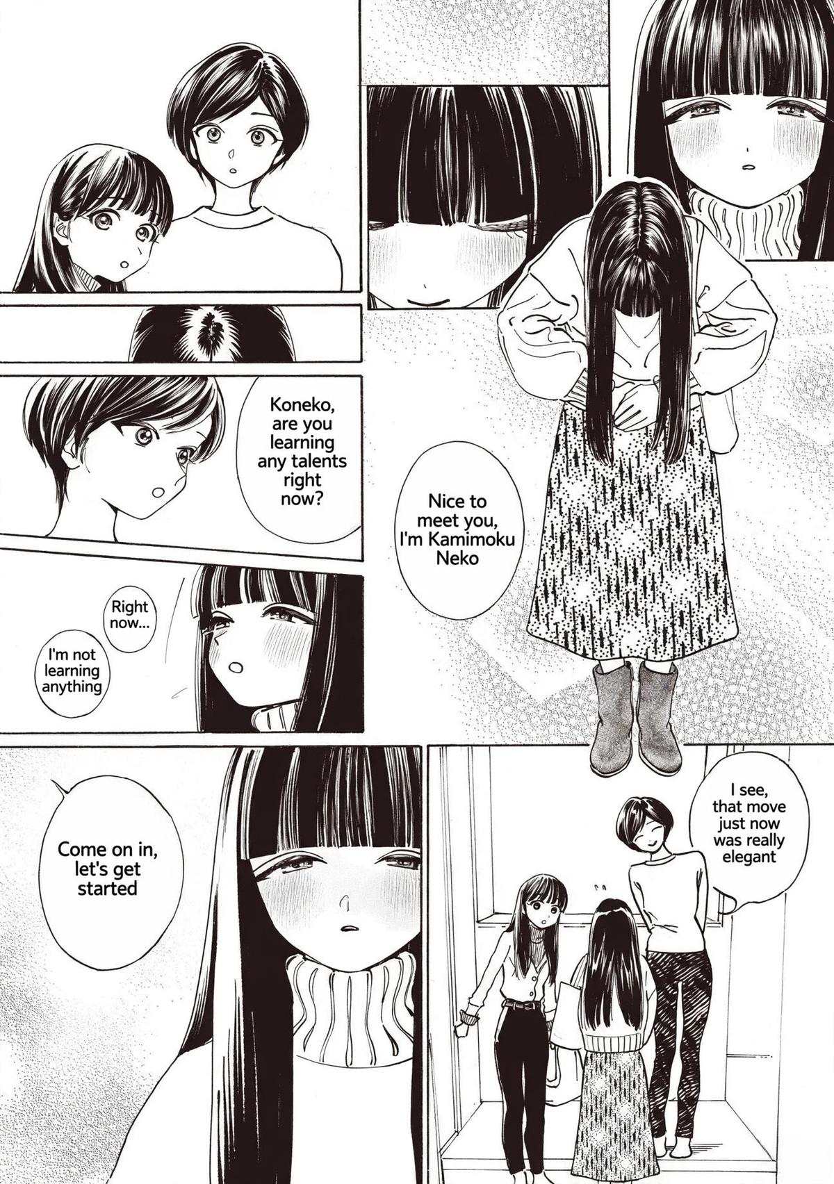 Akebi-chan no Sailor Fuku Chap 90 - Next Chap 91
