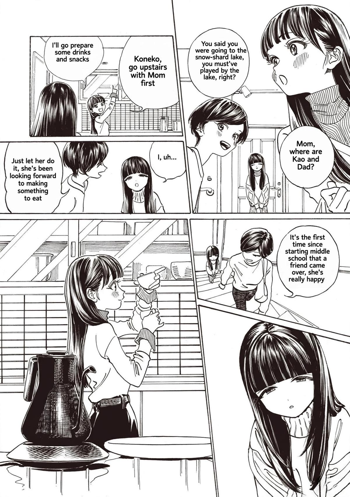 Akebi-chan no Sailor Fuku Chap 90 - Next Chap 91